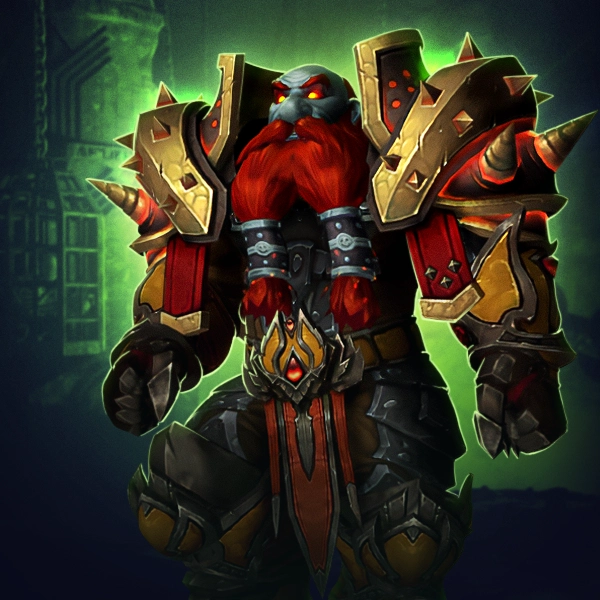 Blackrock Depths Normal Raid