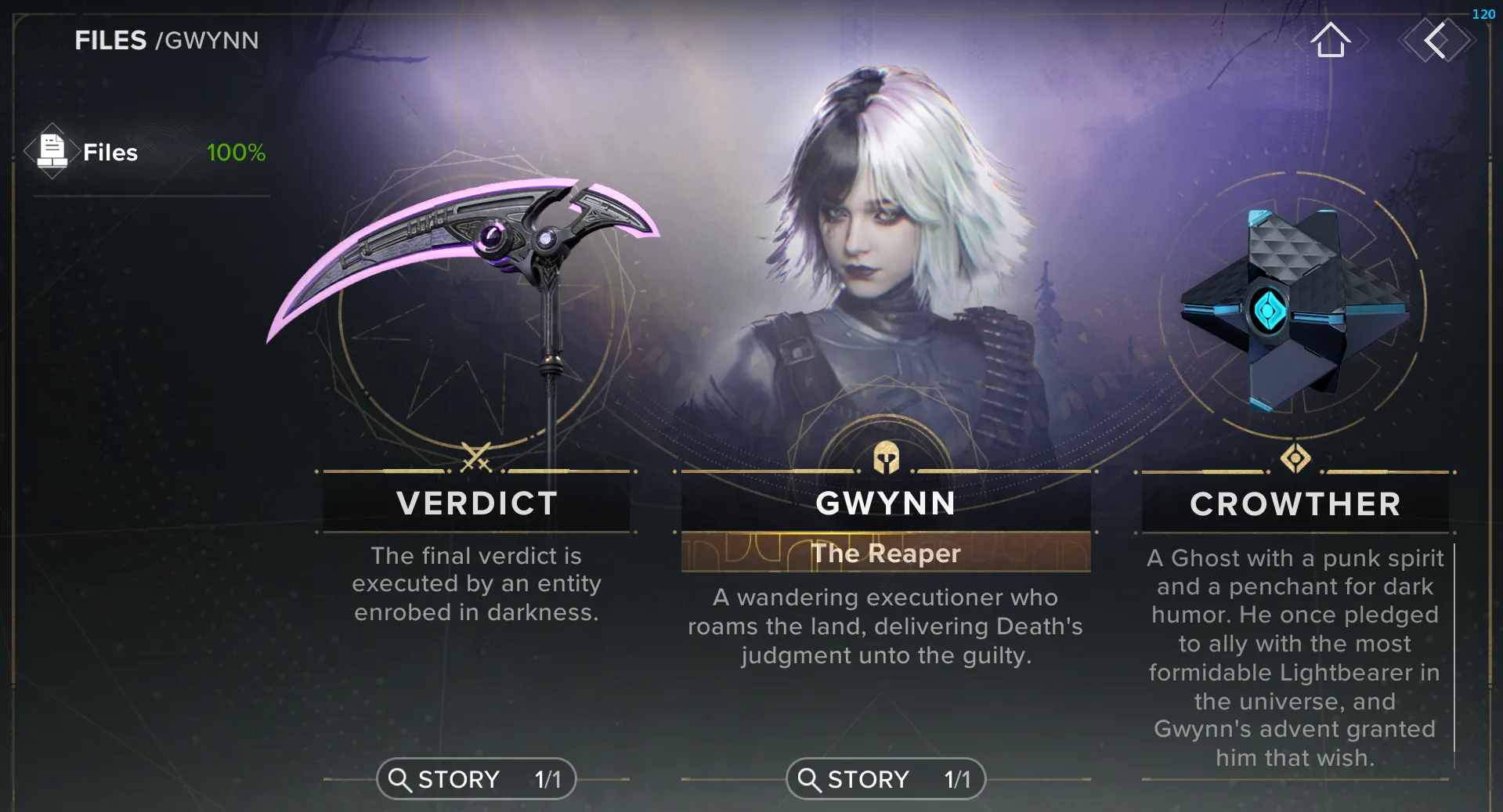 image of Best Gwynn Build