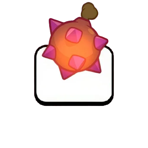 Evolved Bomber Heart