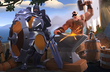 cheracter image for albion online boost services page
