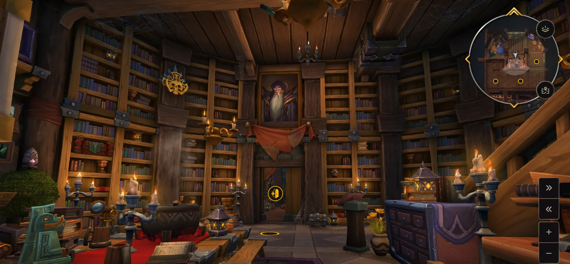 WoW Midnight image of WoW Midnight