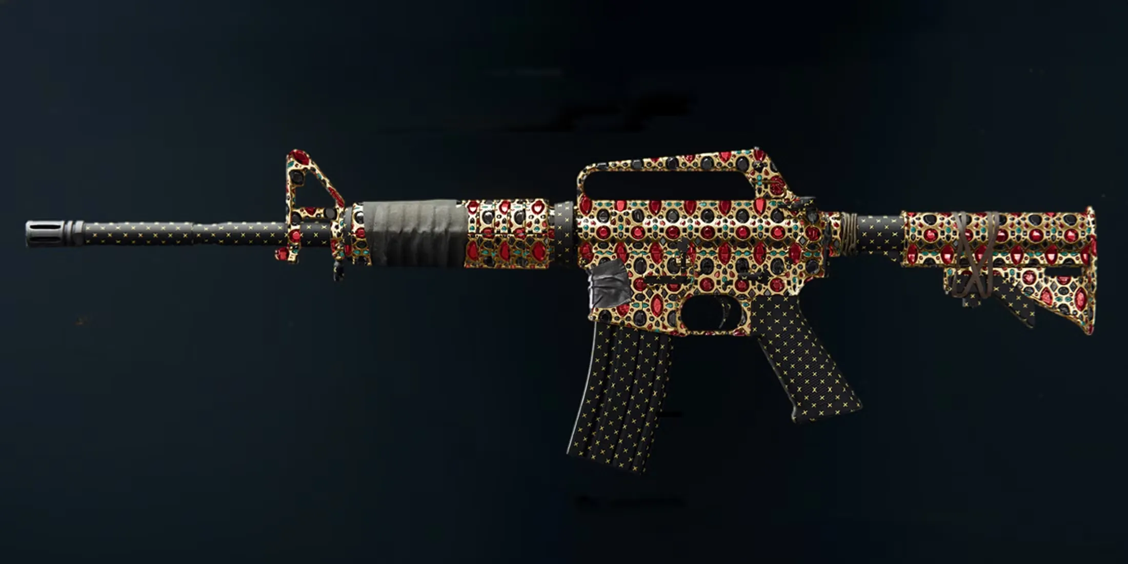 Warzone Camo Challenges BO6 image of Warzone Camo Challenges BO6