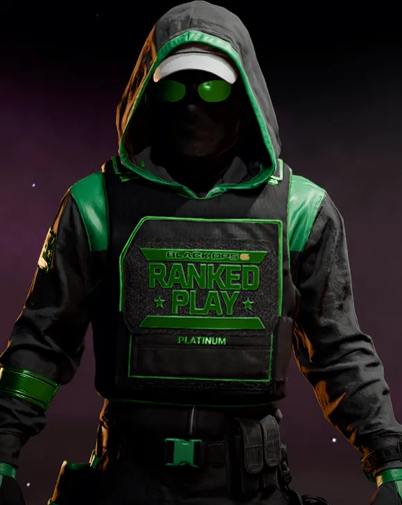 Platinum Competitor