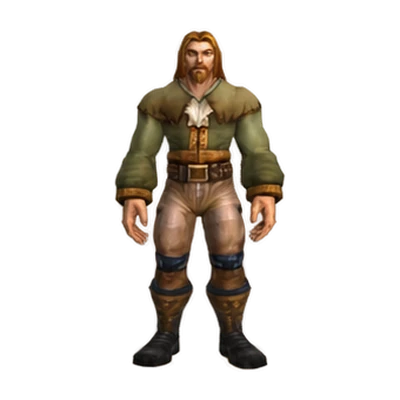 Spectral Citizen, a trash mob in Stratholme: Main Gate, WoW Forever