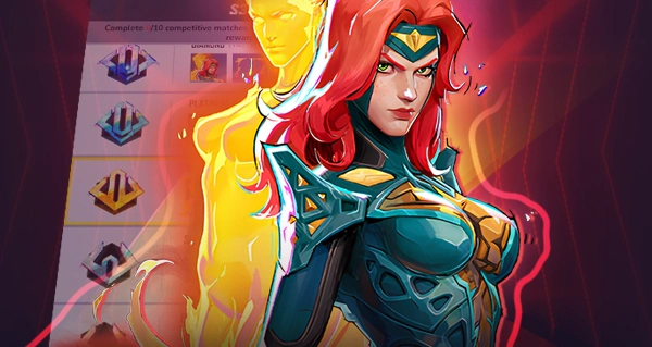 Marvel Rivals: Ranks Overview Marvel Rivals: Ranks Overview