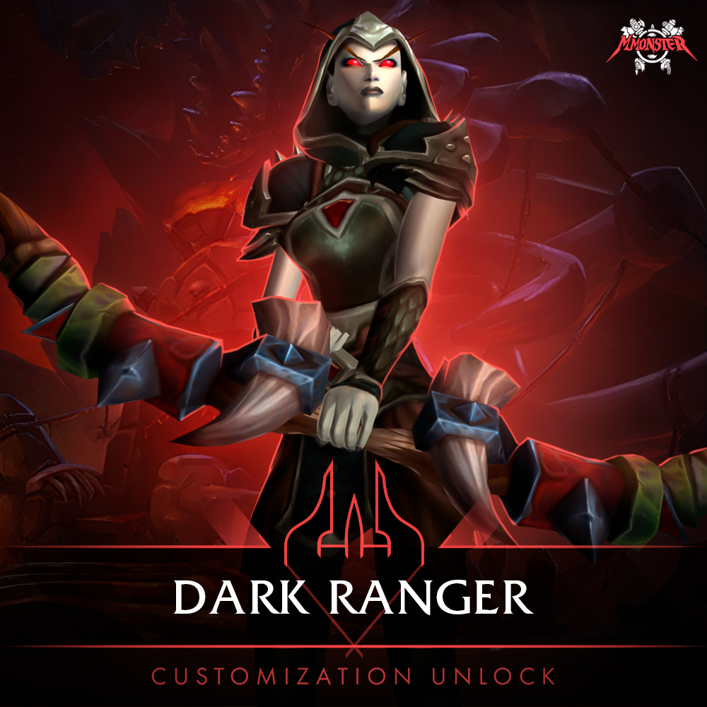 Dark Ranger Customization Unlock