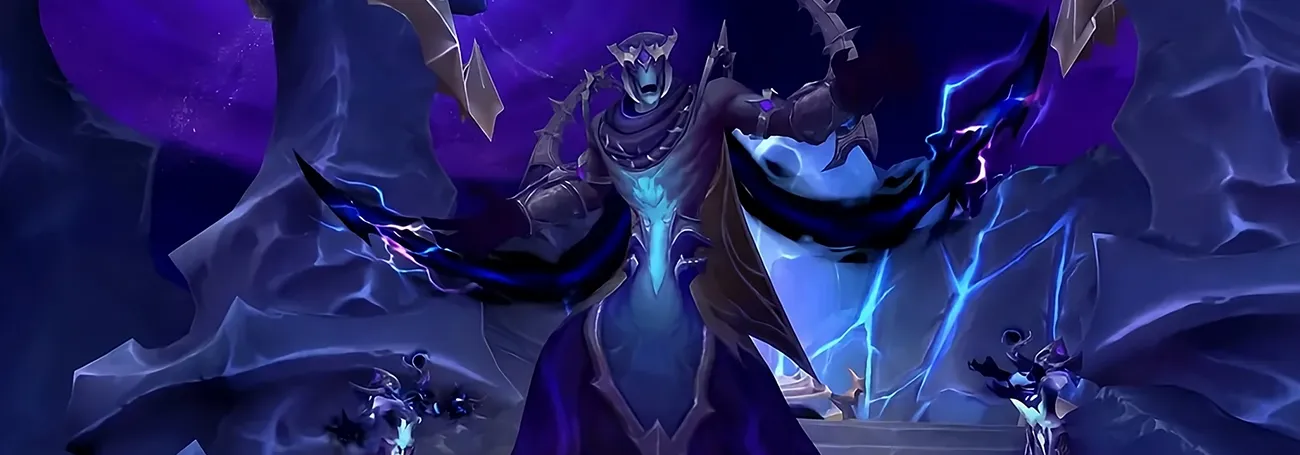 Mythic Plus Dungeons in WoW