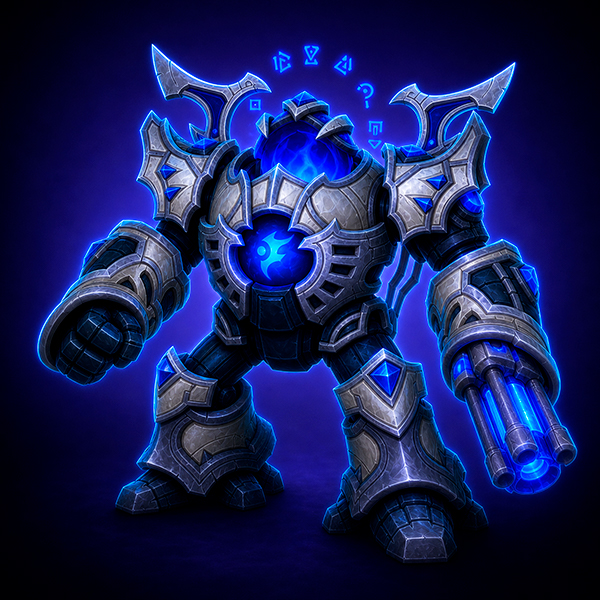 WoW Midnight Netherforge Nullframe