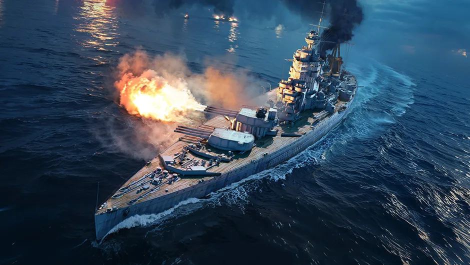 image of War Thunder Tusk Force