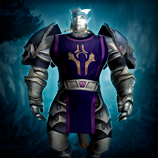 The Aldor Reputation