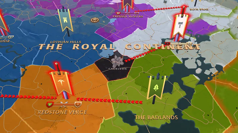 image of Albion Online Realm Divided