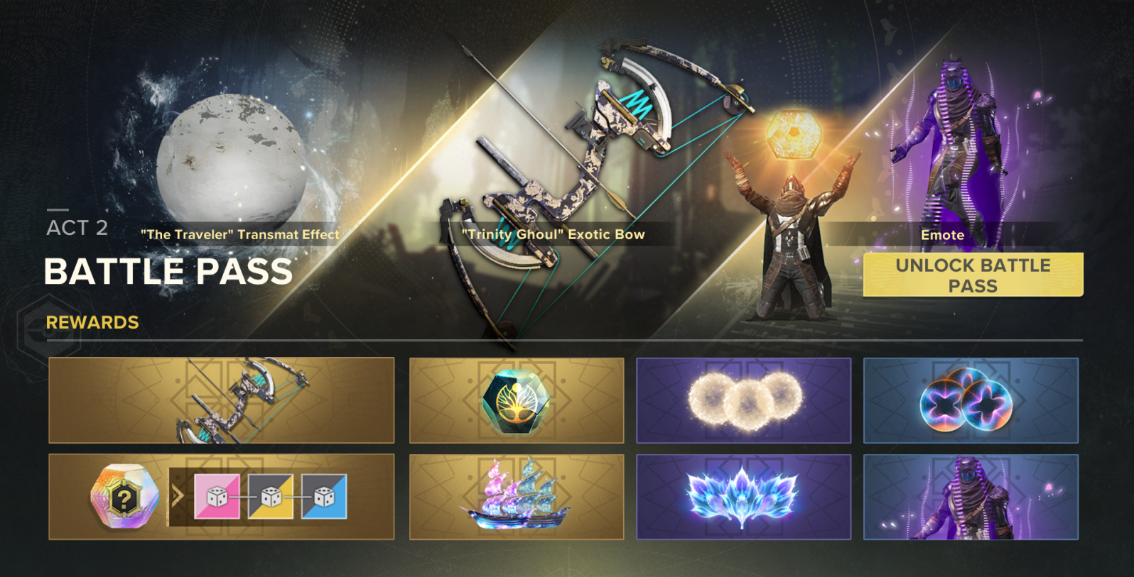 Destiny Rising Battle Pass Leveling
