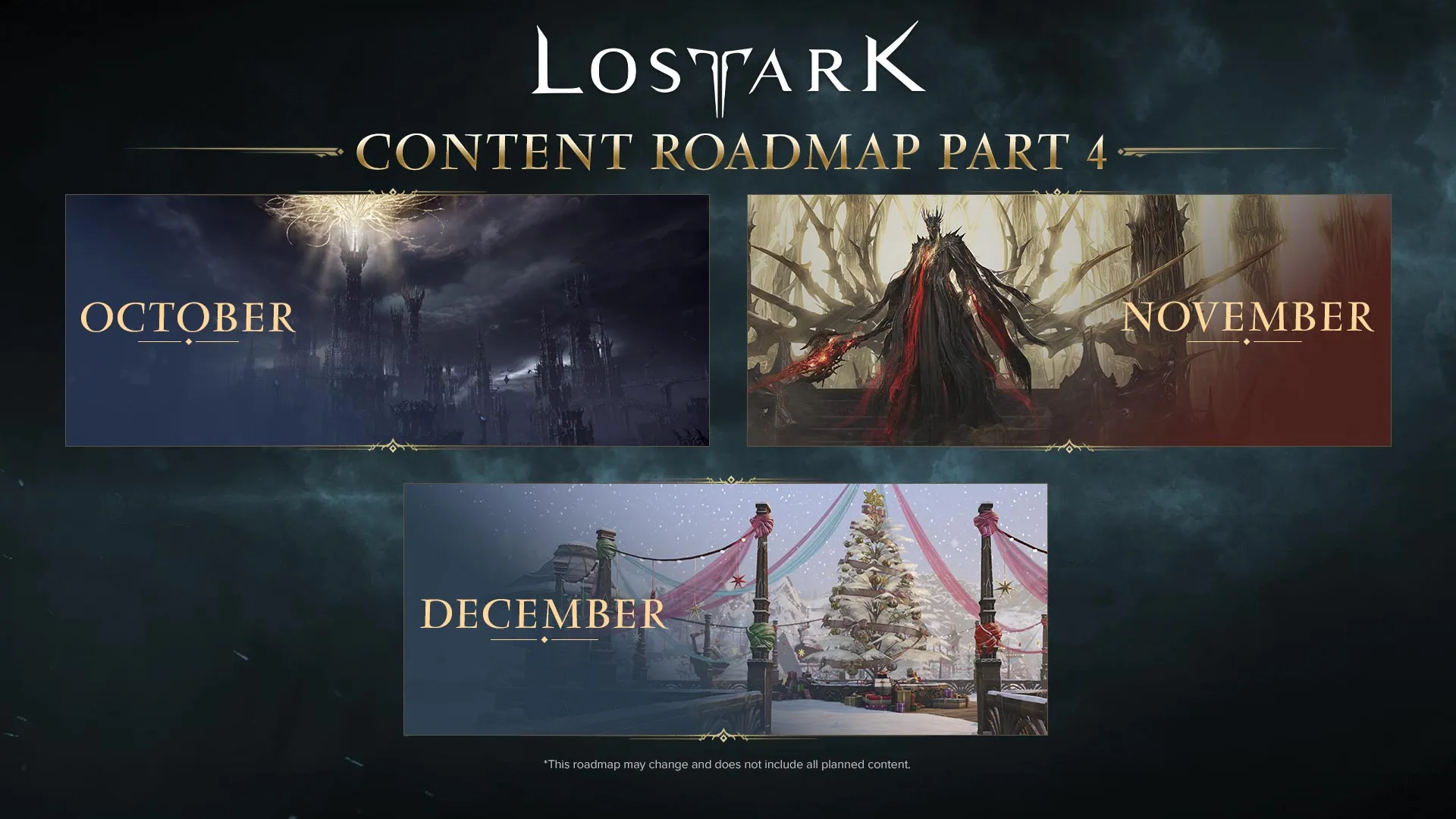 Lost Ark Roadmap 2025 Part 4 image of Lost Ark Roadmap 2025 Part 4