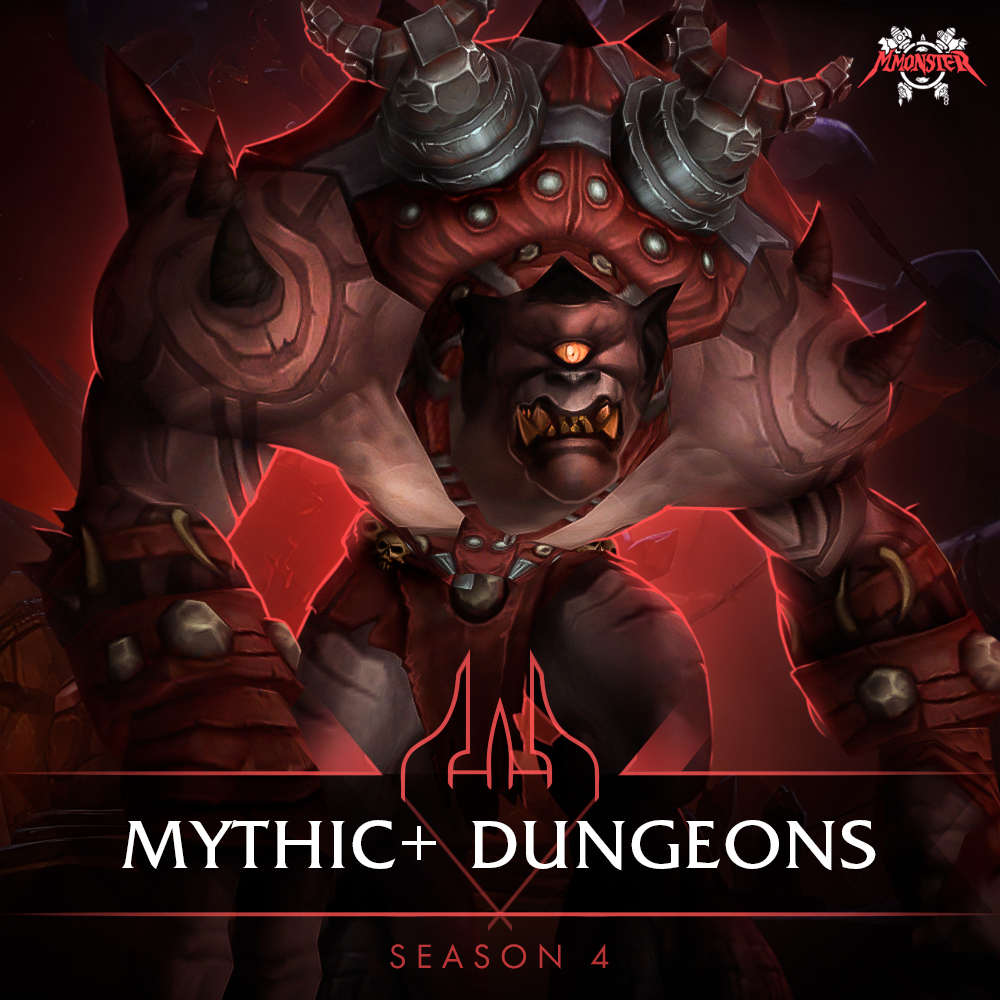 Buy Mythic Dungeon Boost Run Best WoW Shadowlands Dungeons Carry   Mythic%2B Dungeons Season 4 