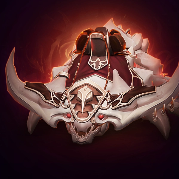 wow pearlescent krolusk mount