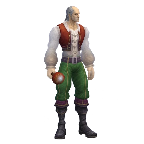 Baron Silverlaine