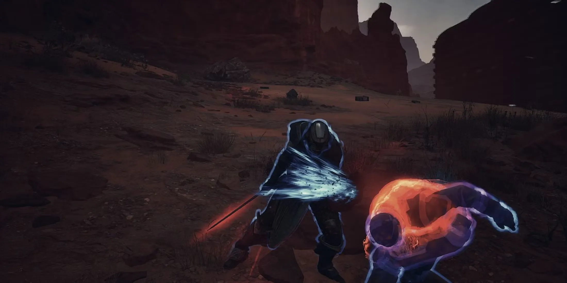 Dune Awakening Trooper Swordmaster