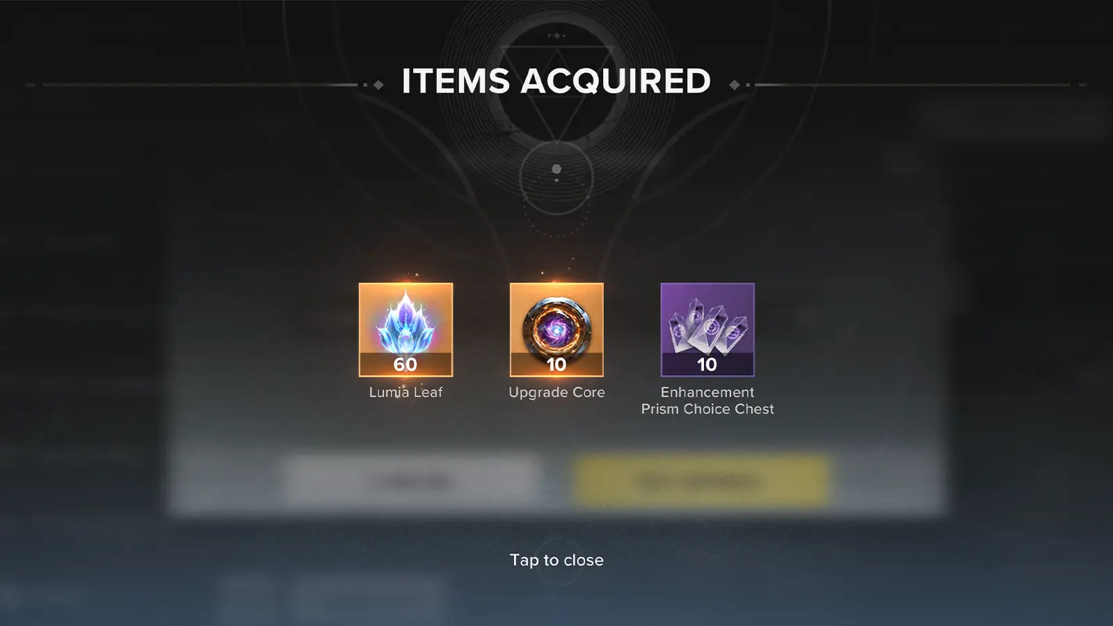 image of Destiny Rising Codes