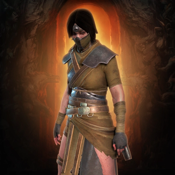 Character image for Diablo 4 High-Tier Pack
