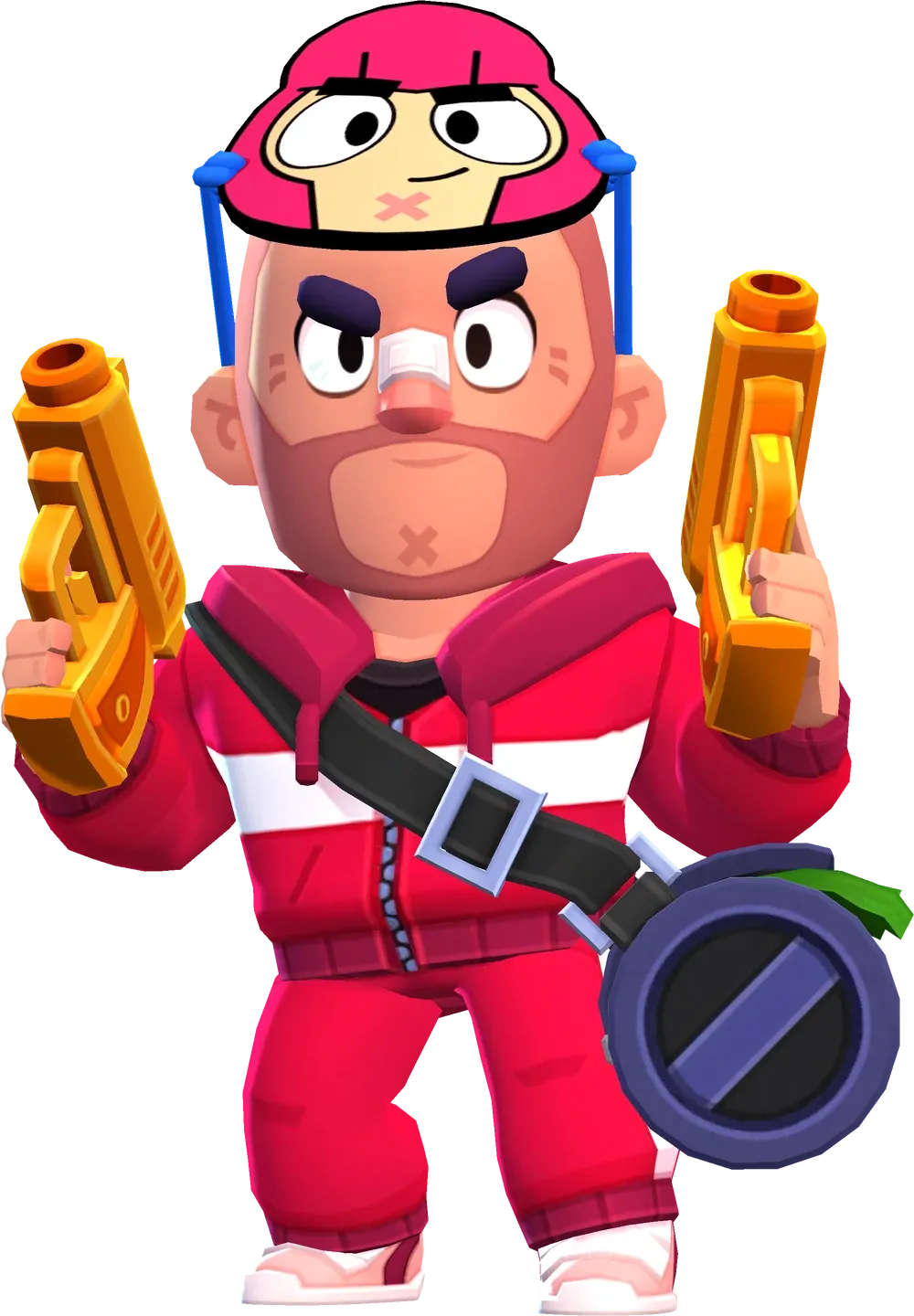 Handsome Colt Skin