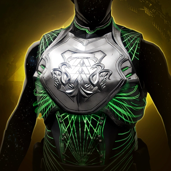 Destiny 2 Moirai Exotic Chest Armor Boost