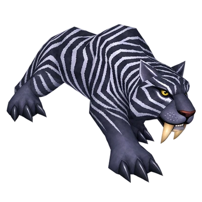 Cat in WoW Forever, the look of Moonstalker Runt, Moonstalker, Moonstalker Sire