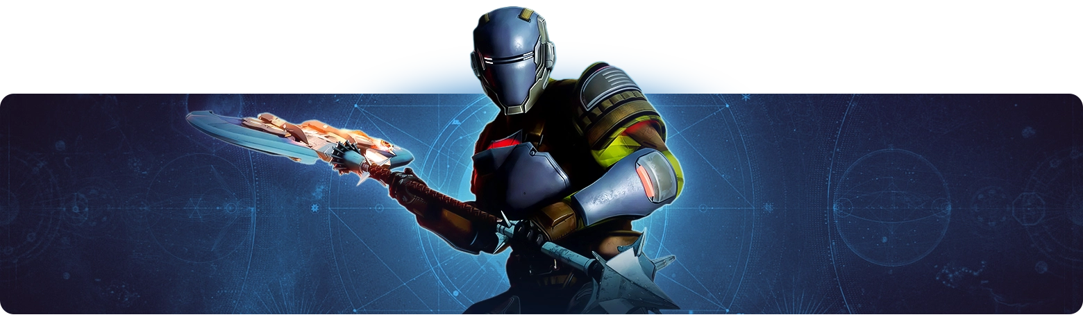 Destiny 2 Ash & Iron Update