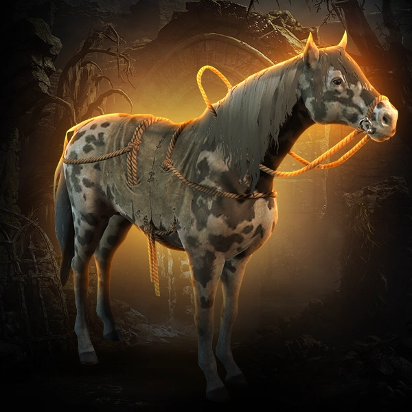 Diablo 4 Granite Coat Steed