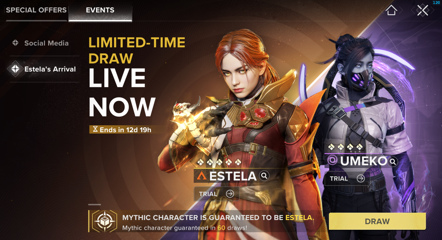 Season of Daybreak Banner