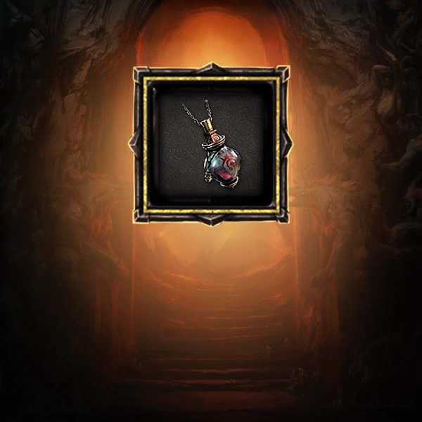 Locran's Talisman 