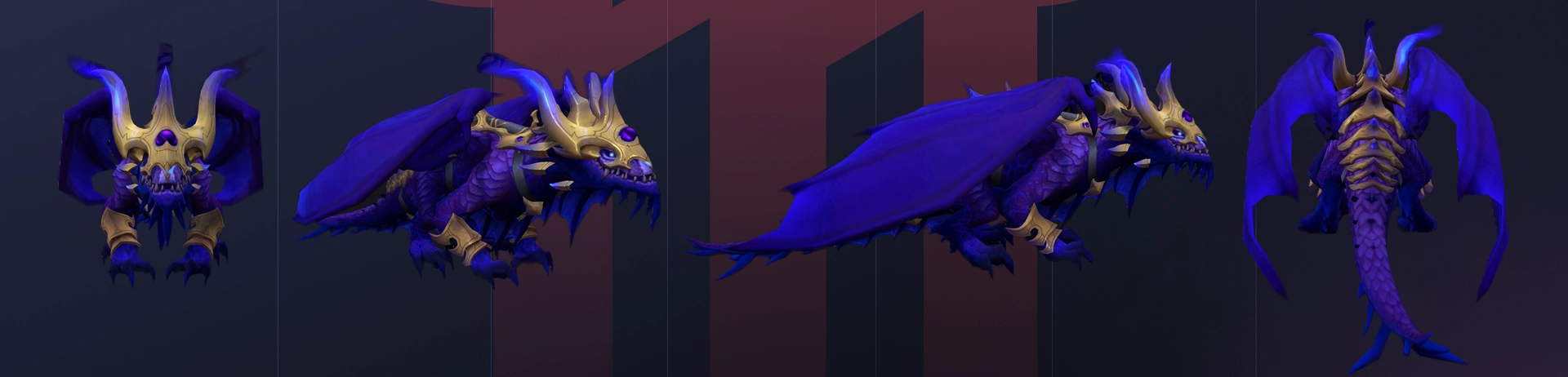Royal Voidwing Mount Boost image Royal Voidwing Mount Boost image