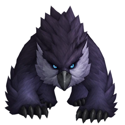Shadowgale Ursera, a Bear hunter pet in WoW Forever