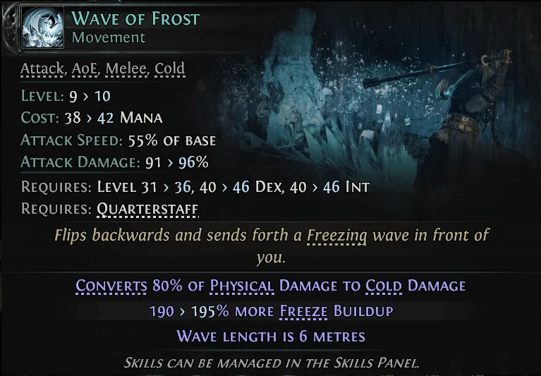 Skill Gems image of Skill Gems