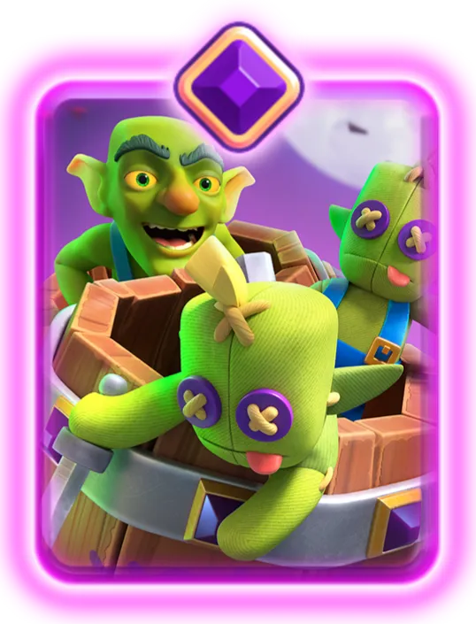 Goblin Barrel Evolution