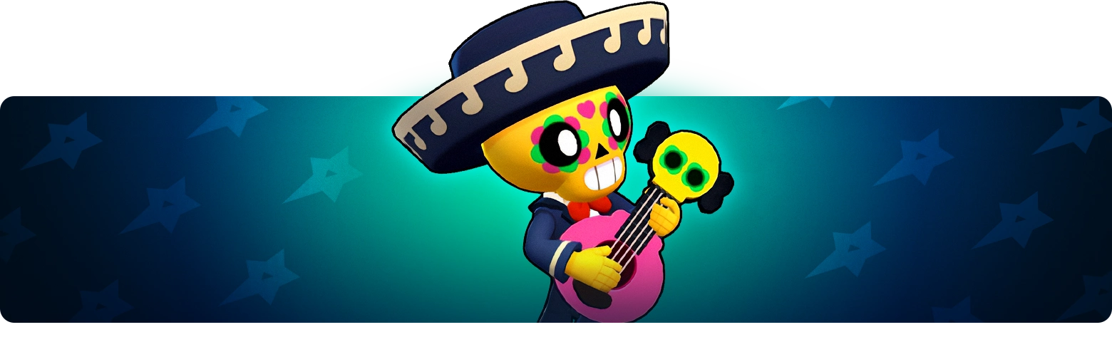 Brawl Stars Poco