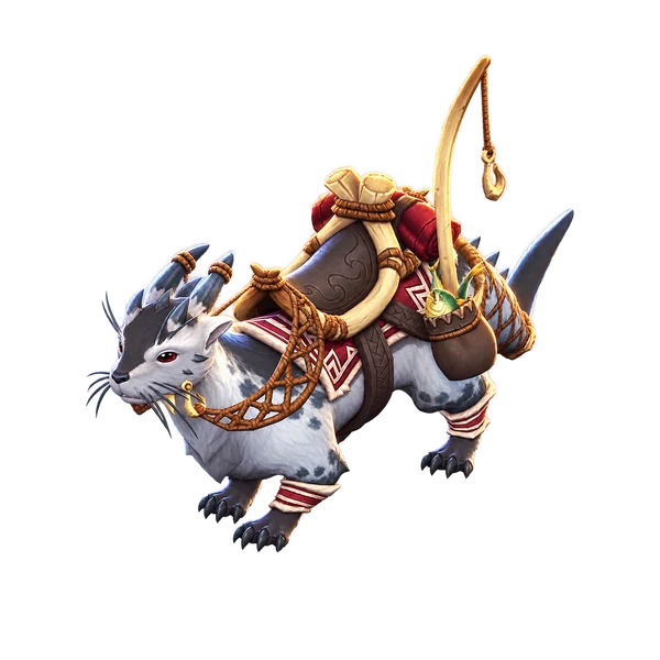 Ivory Trader's Ottuk
