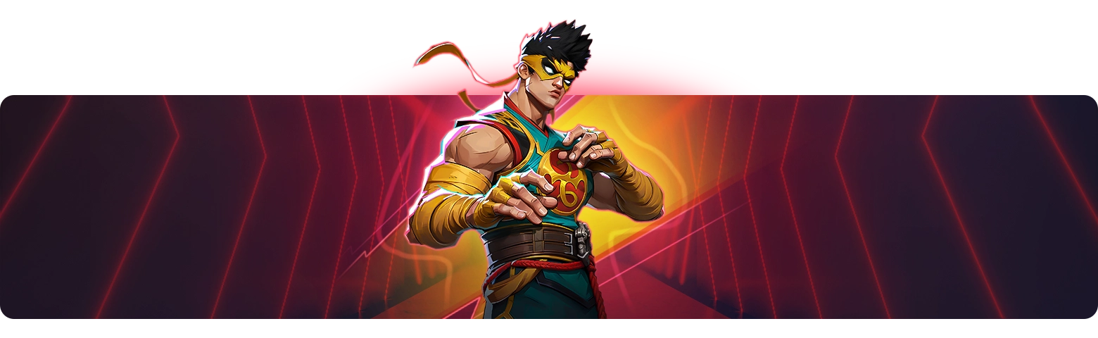 Marvel Rivals Iron Fist