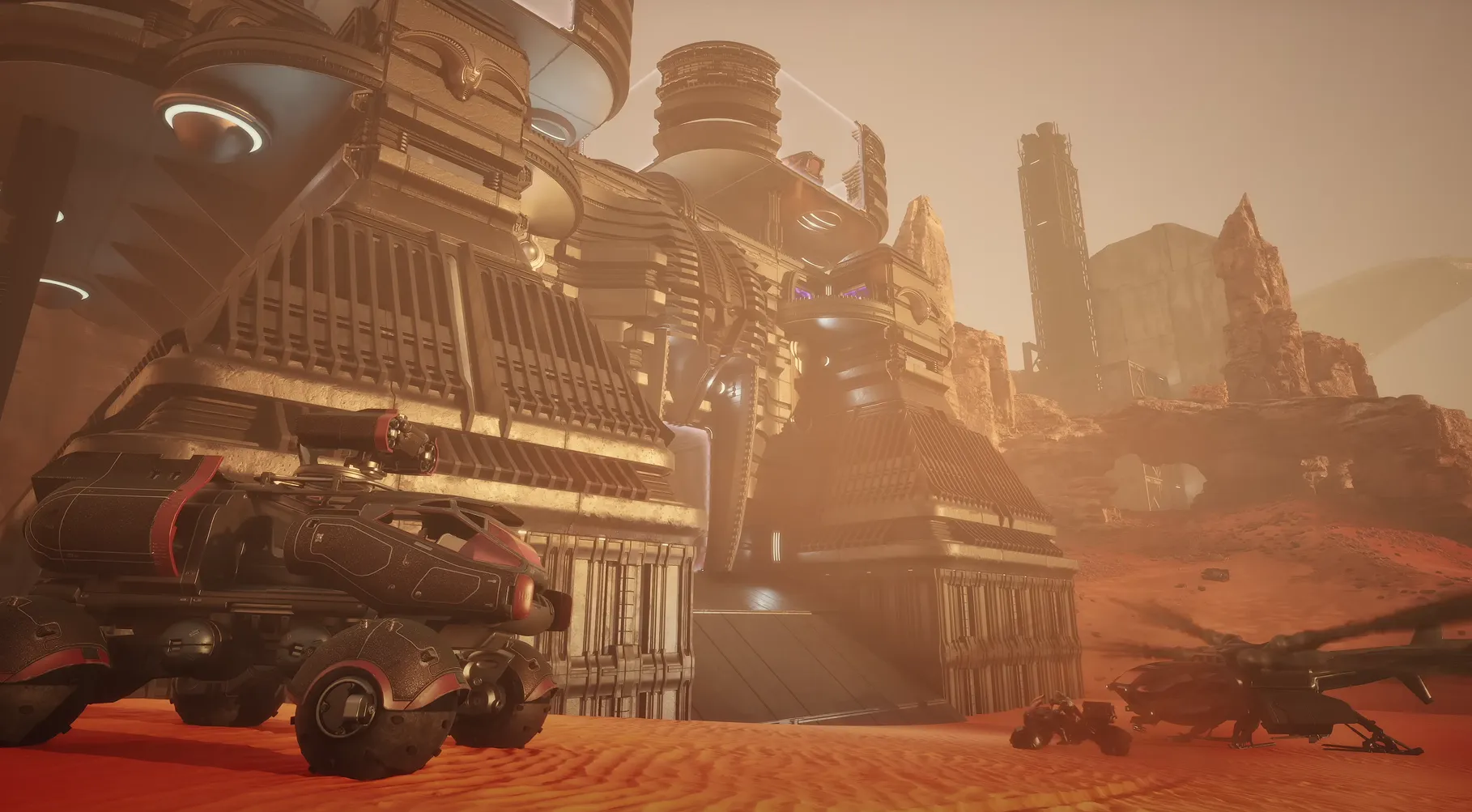 Dune: Awakening Trailer image of Dune: Awakening Trailer