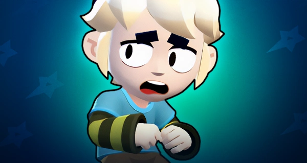 Brawl Stars Gus