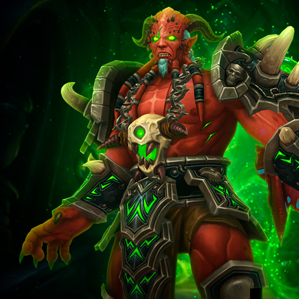 WoW Legion Tomb of Sargeras Raid Boost