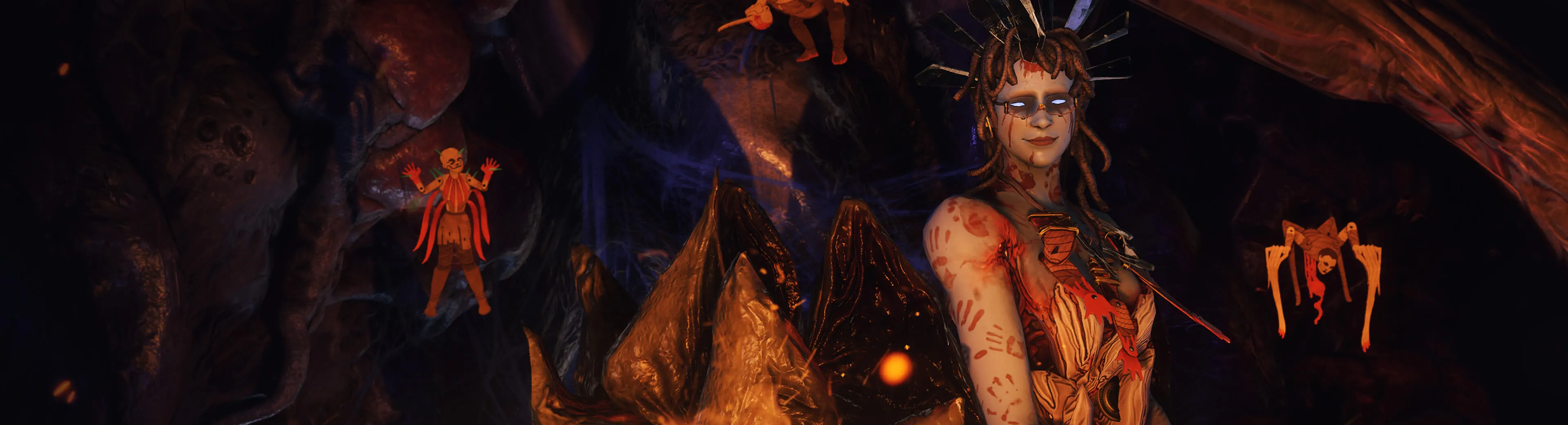 image of Warframe Night of Naberus