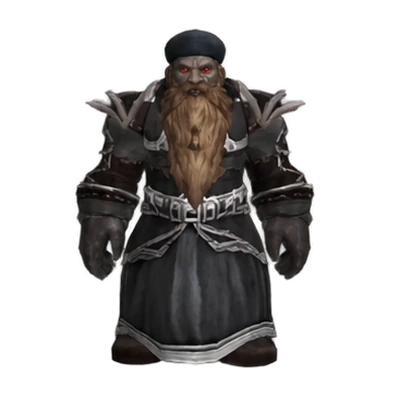 Anvilrage Medic, a trash mob in Blackrock Depths, WoW Forever