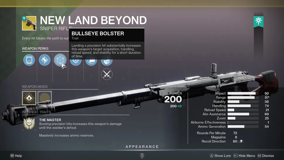 New Land Beyond