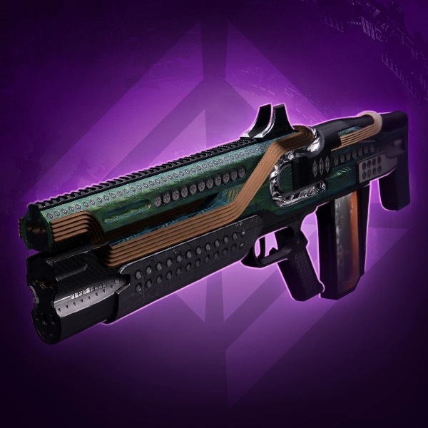Cold Denial Pulse Rifle
