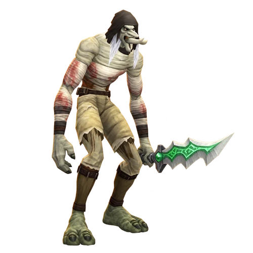 Ogom the Wretched