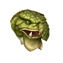 Aku'mai Fisher, a Turtle hunter pet in WoW Forever