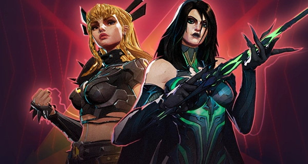 Marvel Rivals: All Characters Overview Marvel Rivlas: All Characters Overview