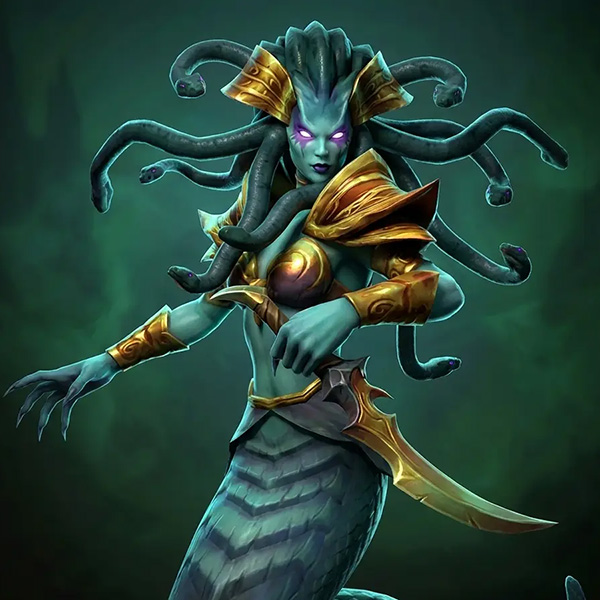 WoW TBC Serpentshrine Cavern Icon