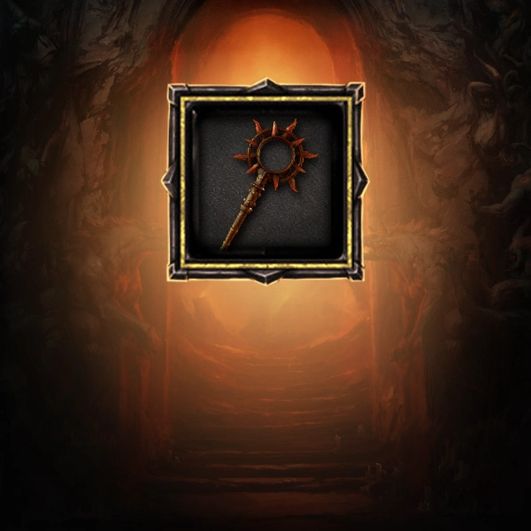 Staff of Endless Rage