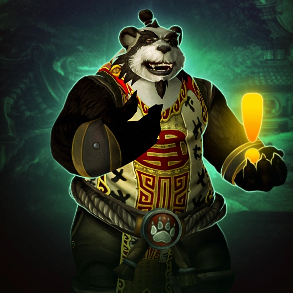 wow lorewalker cho storyline